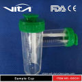 Disposable Stool Sample Container